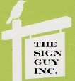The Sign Guy Inc. Logo